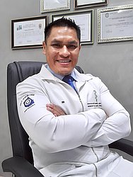 Dr. RUDDY RIMER HOCUVERE GUAYAO — Psiquiatria em Sinop